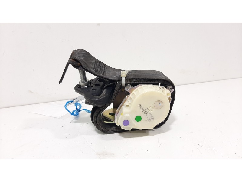 Recambio de cinturon seguridad trasero central para renault clio iii authentique referencia OEM IAM   
