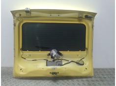 Recambio de porton trasero para peugeot 1007 sporty referencia OEM IAM  AMARILLO  2