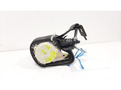 Recambio de cinturon seguridad trasero central para renault clio iii authentique referencia OEM IAM    2