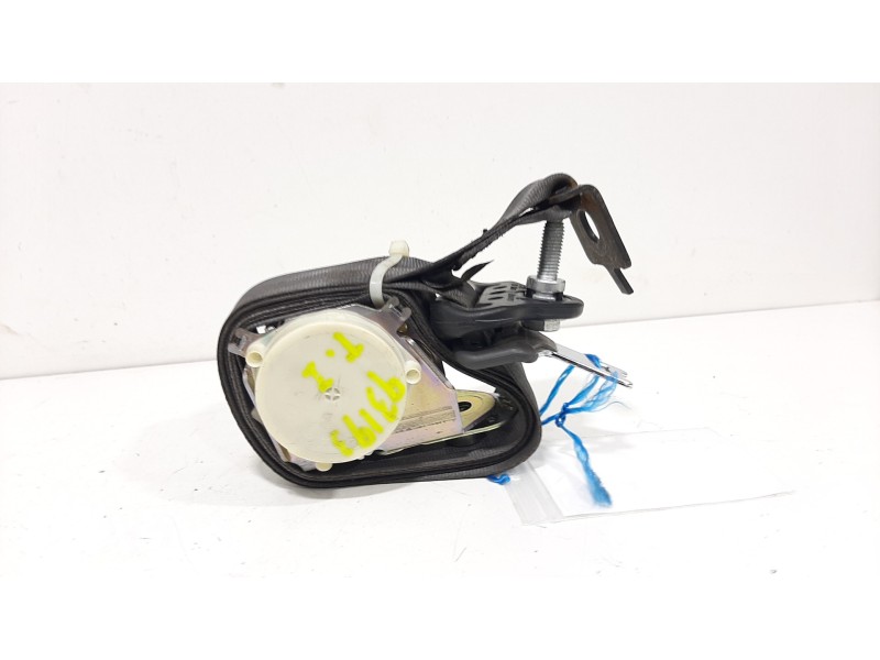 Recambio de cinturon seguridad trasero central para renault clio iii authentique referencia OEM IAM   