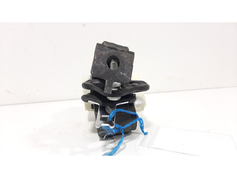 Recambio de cinturon seguridad trasero central para renault clio iii authentique referencia OEM IAM   