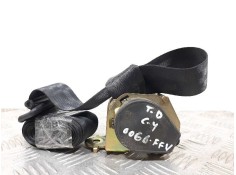 Recambio de cinturon seguridad trasero derecho para citroën c4 berlina collection referencia OEM IAM D506452   2