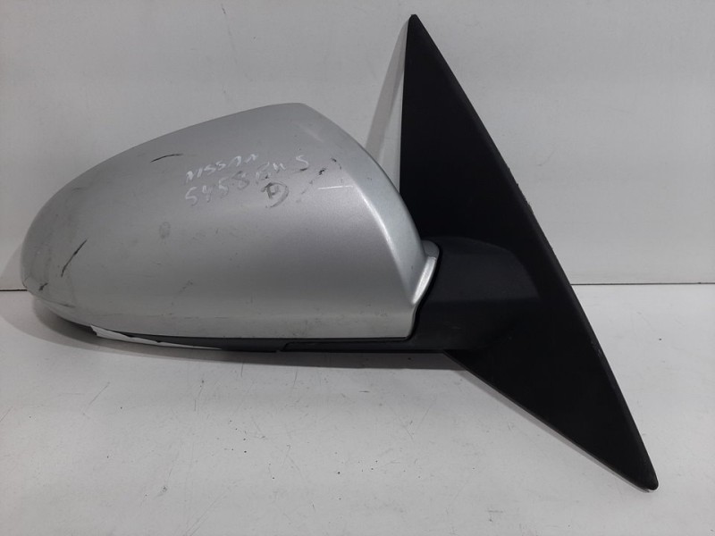 Recambio de retrovisor derecho para nissan primera berlina (p12) acenta referencia OEM IAM    Recambio de retrovisor derecho para nissan primera berlina (p12) acenta referencia OEM IAM