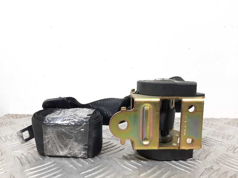 Recambio de cinturon seguridad trasero derecho para citroën c4 berlina collection referencia OEM IAM D506452  