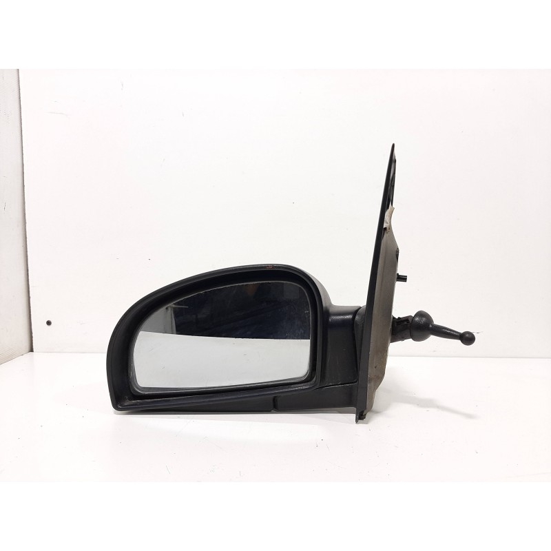 Recambio de retrovisor izquierdo para hyundai getz (tb) 1.1 básico referencia OEM IAM  NEGRO MANUAL