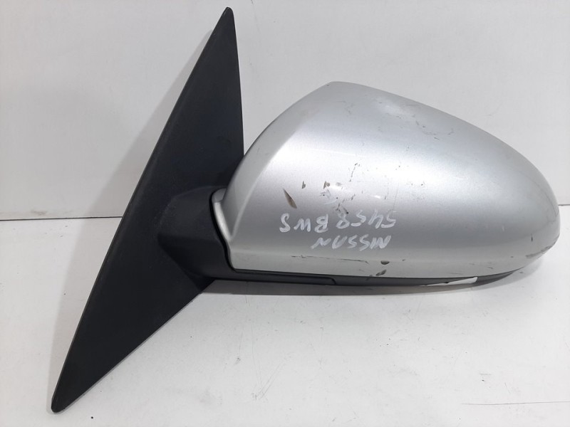 Recambio de retrovisor izquierdo para nissan primera berlina (p12) acenta referencia OEM IAM   