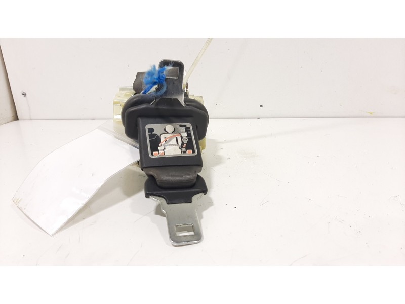 Recambio de cinturon seguridad trasero izquierdo para renault clio iii authentique referencia OEM IAM   