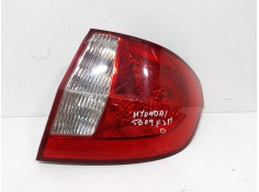 Recambio de piloto trasero derecho para hyundai getz (tb) 1.1 básico referencia OEM IAM   