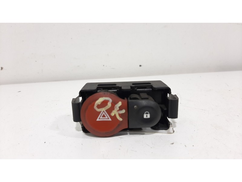 Recambio de warning para renault clio iii authentique referencia OEM IAM   