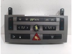 Recambio de mando calefaccion / aire acondicionado para peugeot 407 st sport referencia OEM IAM 96573322YW02