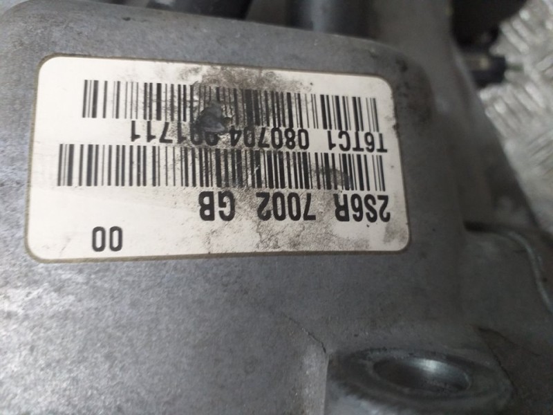 Recambio de caja cambios para ford fusion (cbk) ambiente referencia OEM IAM T6TC1 98WT7F096AC 