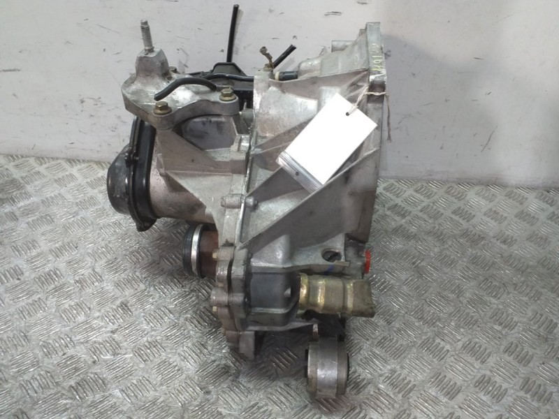 Recambio de caja cambios para ford fusion (cbk) ambiente referencia OEM IAM T6TC1 98WT7F096AC 