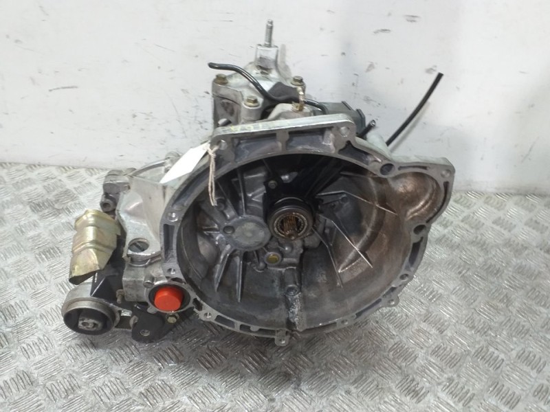 Recambio de caja cambios para ford fusion (cbk) ambiente referencia OEM IAM T6TC1 98WT7F096AC 