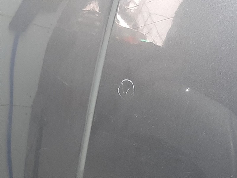 Recambio de capot para nissan murano (z50) básico referencia OEM IAM F5100CA0MM GRIS 