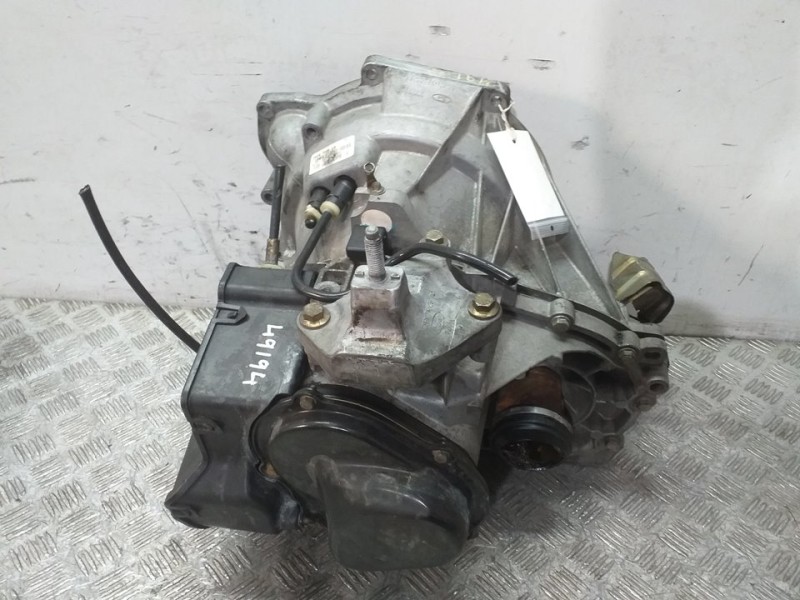 Recambio de caja cambios para ford fusion (cbk) ambiente referencia OEM IAM T6TC1 98WT7F096AC 