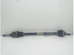 Recambio de transmision delantera derecha para peugeot 1007 sporty referencia OEM IAM 9647107280
