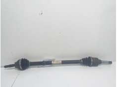 Recambio de transmision delantera derecha para peugeot 1007 sporty referencia OEM IAM 9647107280   2