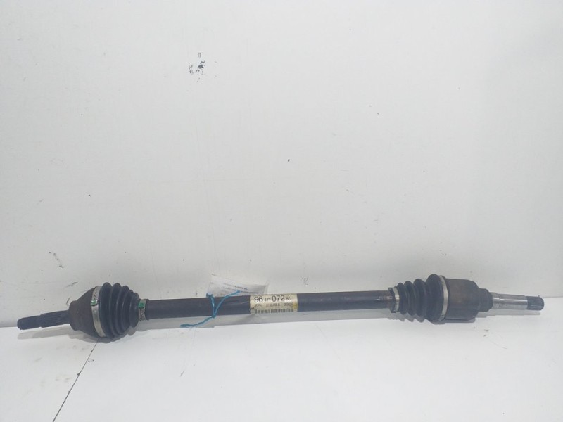 Recambio de transmision delantera derecha para peugeot 1007 sporty referencia OEM IAM 9647107280  