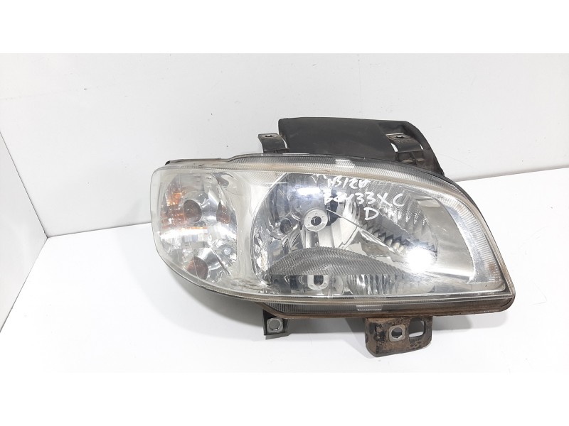 Recambio de faro derecho para seat ibiza (6k1) select referencia OEM IAM 6K1941044A  