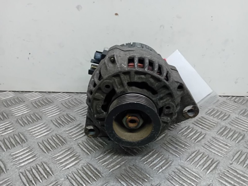 Recambio de alternador para citroën zx 1.9 d monaco referencia OEM IAM 0123310010  