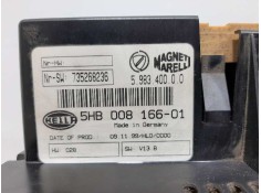 Recambio de mando calefaccion / aire acondicionado para lancia lybra berlina 1.9 jtd referencia OEM IAM 5.983.400.0.0 5HB0081660 2