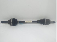 Recambio de transmision delantera izquierda para peugeot 1007 sporty referencia OEM IAM 9647107380