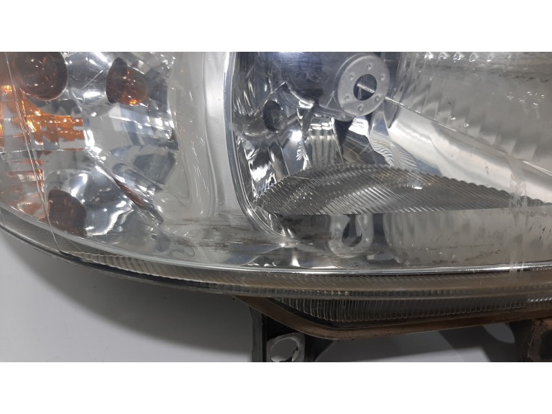 Recambio de faro derecho para seat ibiza (6k1) select referencia OEM IAM 6K1941044A  