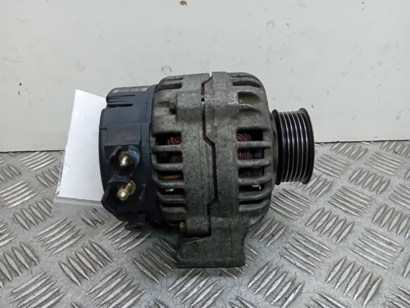 Recambio de alternador para citroën zx 1.9 d monaco referencia OEM IAM 0123310010  