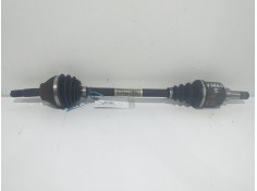Recambio de transmision delantera izquierda para peugeot 1007 sporty referencia OEM IAM 9647107380   2
