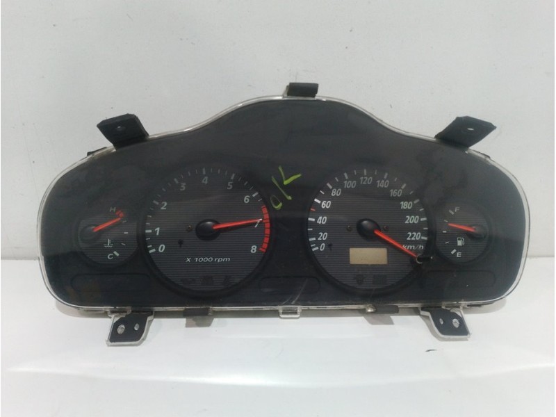 Recambio de cuadro instrumentos para hyundai santa fe (sm) 2.4 gls referencia OEM IAM 69801080  