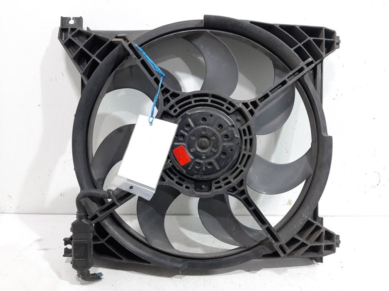 Recambio de electroventilador para hyundai santa fe (sm) 2.4 gls referencia OEM IAM GPBF00S3A2179  