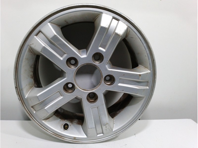 Recambio de llanta para kia sorento 2.5 crdi ex referencia OEM IAM 529103E591  