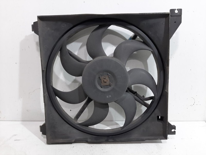 Recambio de electroventilador para hyundai santa fe (sm) 2.4 gls referencia OEM IAM GPBF00S3A2179  