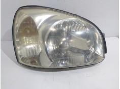 Recambio de faro derecho para hyundai santa fe (sm) 2.4 gls referencia OEM IAM 2357NA  