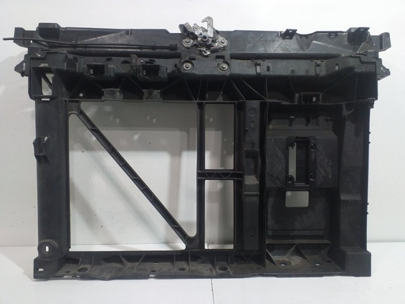 Recambio de panel frontal para peugeot 1007 sporty referencia OEM IAM 1856623016  