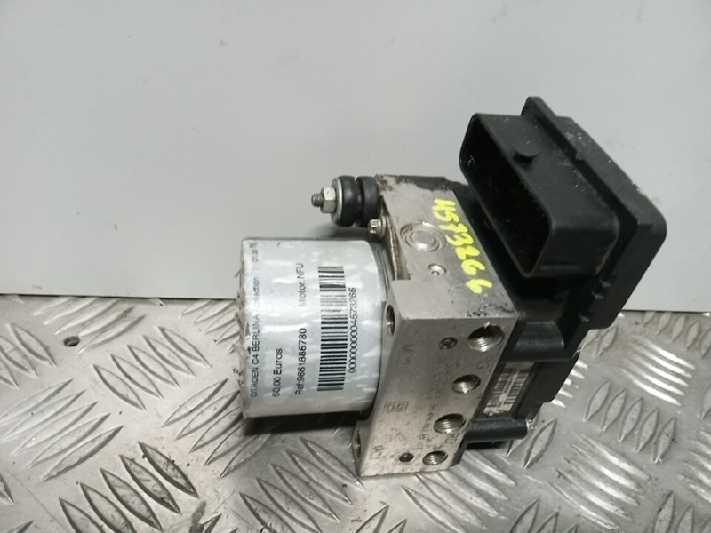 Recambio de abs para citroën c4 berlina collection referencia OEM IAM 9661886780  87DAD63140858