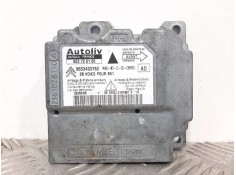 Recambio de centralita airbag para citroën c4 berlina collection referencia OEM IAM 603726100 9653493780