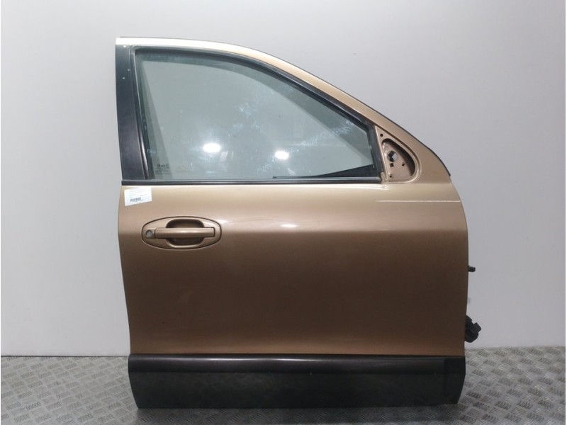 Recambio de puerta delantera derecha para hyundai santa fe (sm) 2.4 gls referencia OEM IAM  CHAMPAGNE 