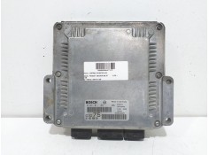 Recambio de centralita motor uce para peugeot 206 berlina xt referencia OEM IAM 0281011188 9648588880 BOSCH