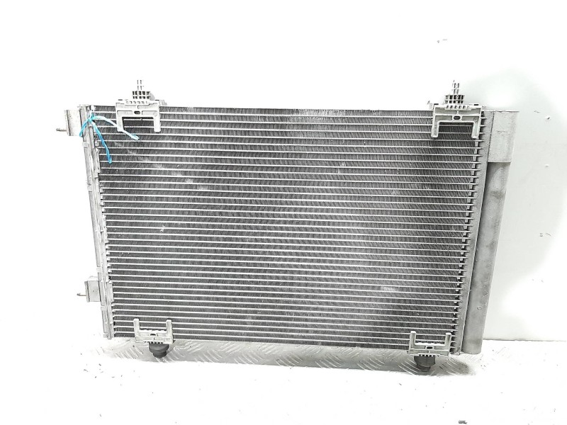 Recambio de condensador / radiador aire acondicionado para citroën c4 berlina collection referencia OEM IAM 9650545980  