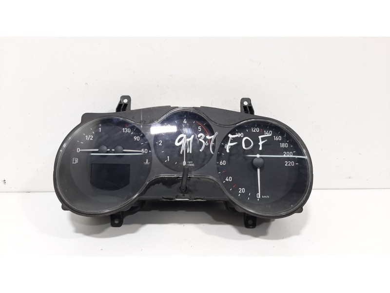 Recambio de cuadro instrumentos para seat altea (5p1) green referencia OEM IAM 5P0920804C  