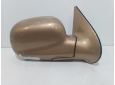 Recambio de retrovisor derecho para hyundai santa fe (sm) 2.4 gls referencia OEM IAM 012147   2