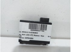 Recambio de modulo electronico para seat leon (1p1) stylance / style referencia OEM IAM ANP80H062A ANP80H062A 