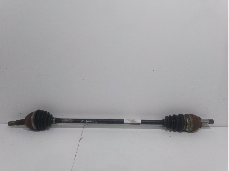 Recambio de transmision delantera derecha para opel astra h berlina enjoy referencia OEM IAM   