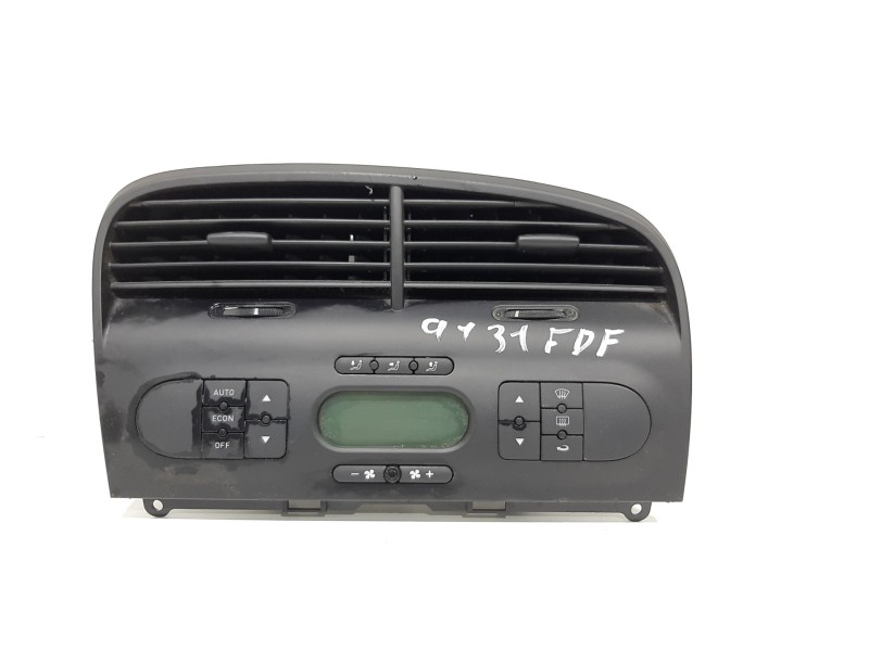 Recambio de mando calefaccion / aire acondicionado para seat altea (5p1) green referencia OEM IAM   