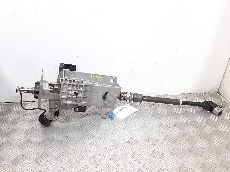 Recambio de columna direccion para citroën c4 berlina collection referencia OEM IAM 4123FT  