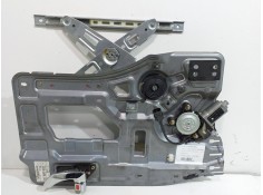 Recambio de elevalunas trasero izquierdo para hyundai santa fe (sm) 2.4 gls referencia OEM IAM 9881026200  