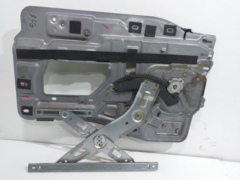 Recambio de elevalunas trasero izquierdo para hyundai santa fe (sm) 2.4 gls referencia OEM IAM 9881026200  