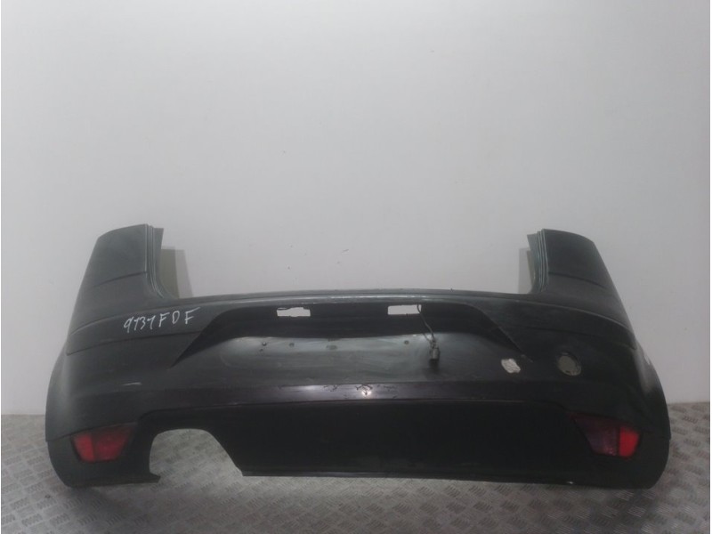 Recambio de paragolpes trasero para seat altea (5p1) green referencia OEM IAM   