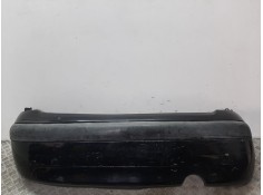 Recambio de paragolpes trasero para citroën c3 1.4 sx plus referencia OEM IAM  NEGRO 